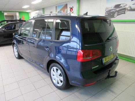 Volkswagen Touran - 1.2 TSI Comfl. BlueM. Trekhaak, Navigatie - 1