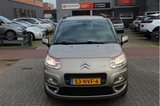 Citroën C3 Picasso - 1.6 VTi Exclusive Clima-Cruise-Bluetooth-USB - 1