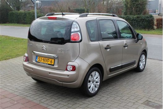 Citroën C3 Picasso - 1.6 VTi Exclusive Clima-Cruise-Bluetooth-USB - 1