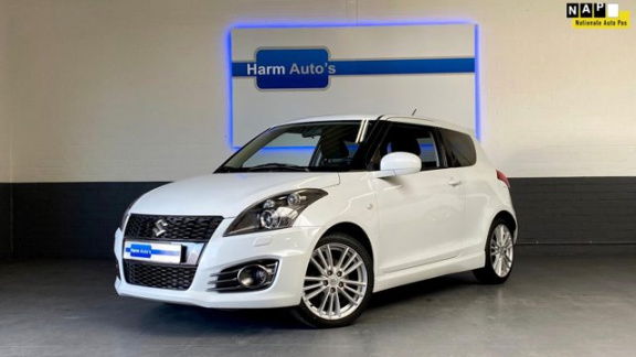 Suzuki Swift - 1.6 Sport 136pk climate control cruise control xenon pdc '17' - 1