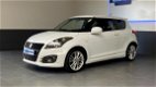 Suzuki Swift - 1.6 Sport 136pk climate control cruise control xenon pdc '17' - 1 - Thumbnail