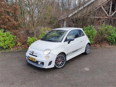 Fiat 500 Abarth - Sport+ - 1