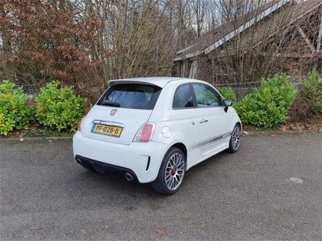 Fiat 500 Abarth - Sport+ - 1