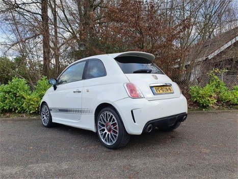 Fiat 500 Abarth - Sport+ - 1