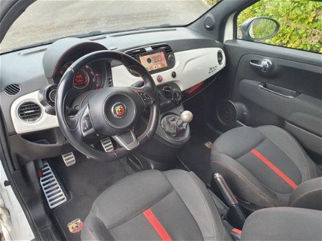 Fiat 500 Abarth - Sport+ - 1