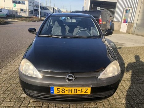 Opel Corsa - 1.2-16V Comfort - 1