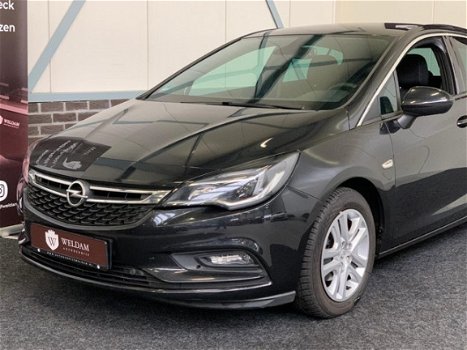 Opel Astra - 1.4 Innovation Turbo Sport Navi Camera LED Rijklaar - 1