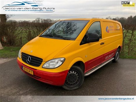 Mercedes-Benz Vito - 115 CDI 320 Airco - 1