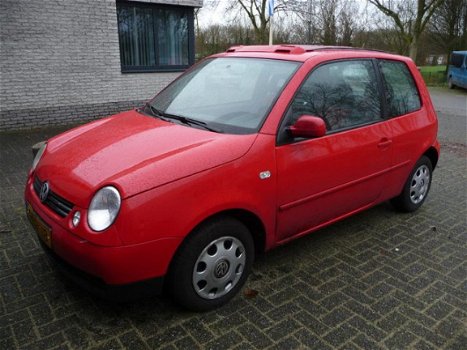 Volkswagen Lupo - 1.4 16V HANDELSPRIJS - 1