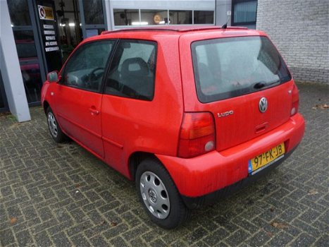 Volkswagen Lupo - 1.4 16V HANDELSPRIJS - 1