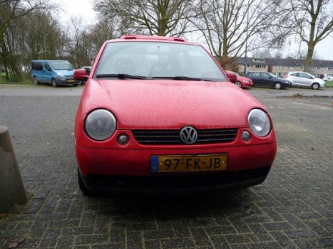 Volkswagen Lupo - 1.4 16V HANDELSPRIJS - 1