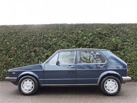 Volkswagen Golf - 1.6 D C MK1 | 5-deurs | - 1