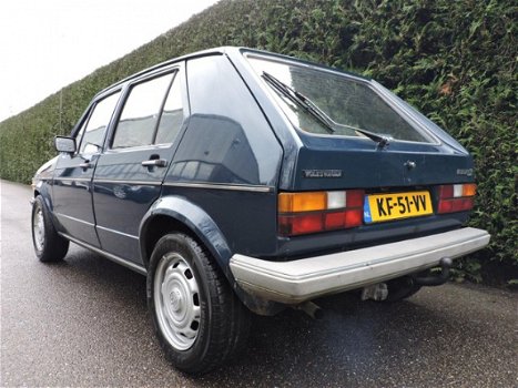 Volkswagen Golf - 1.6 D C MK1 | 5-deurs | - 1