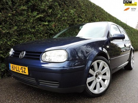 Volkswagen Golf - 1.6-16V Oxford | AIRCO | - 1