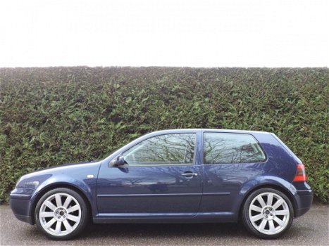 Volkswagen Golf - 1.6-16V Oxford | AIRCO | - 1