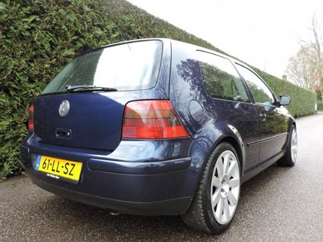 Volkswagen Golf - 1.6-16V Oxford | AIRCO | - 1