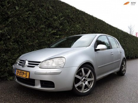 Volkswagen Golf - 2.0 TDI Trendline | Automaat | Clima |Navi | - 1