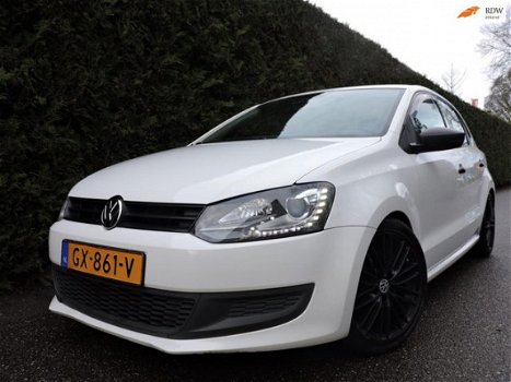 Volkswagen Polo - 1.2-12V Trendline | Led koplampen | 5-deurs | - 1