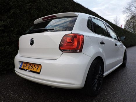 Volkswagen Polo - 1.2-12V Trendline | Led koplampen | 5-deurs | - 1