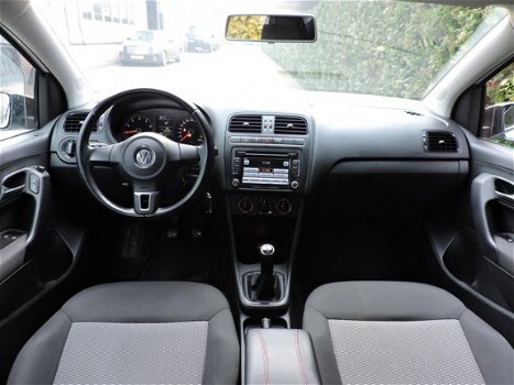 Volkswagen Polo - 1.2-12V Trendline | Led koplampen | 5-deurs | - 1