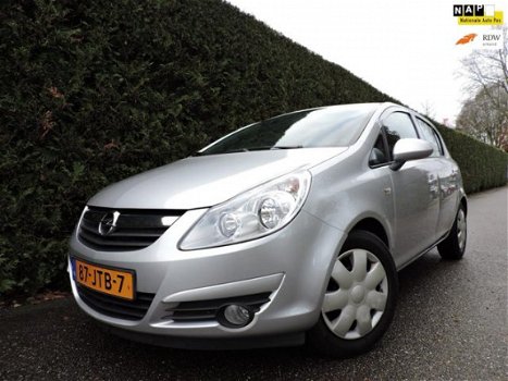 Opel Corsa - 1.2-16V Edition || LET OP EERST LEZEN - 1