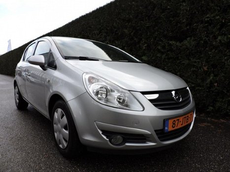 Opel Corsa - 1.2-16V Edition || LET OP EERST LEZEN - 1