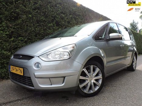 Ford S-Max - 2.0 TDCi EXPORT - 1