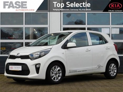 Kia Picanto - 1.0 CVVT DynamicLine - 1