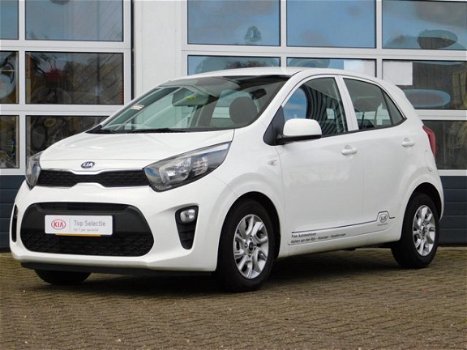 Kia Picanto - 1.0 CVVT DynamicLine - 1