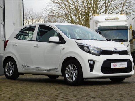 Kia Picanto - 1.0 CVVT DynamicLine - 1