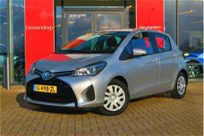 Toyota Yaris - 1.5 Hybrid Aspiration| NAV | Rijklaar incl. 24 mnd garantie |