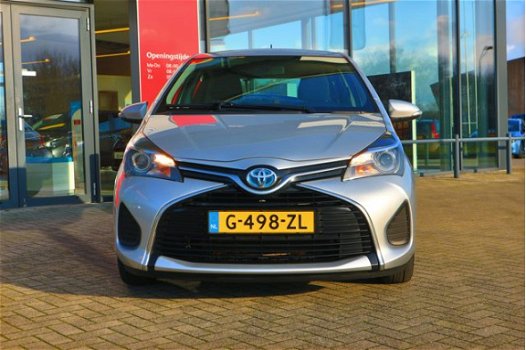 Toyota Yaris - 1.5 Hybrid Aspiration| NAV | Rijklaar incl. 24 mnd garantie | - 1