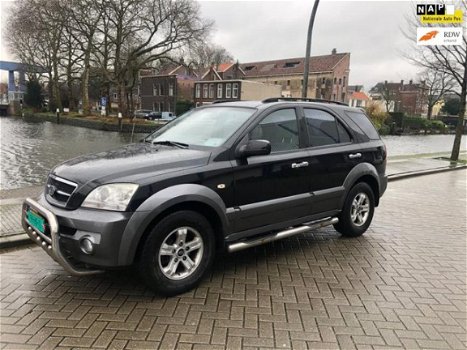 Kia Sorento - 2.5 CRDi EX - 1