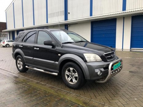 Kia Sorento - 2.5 CRDi EX - 1