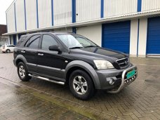 Kia Sorento - 2.5 CRDi EX