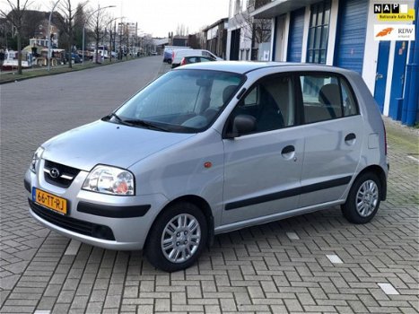 Hyundai Atos - 1.1i Active Sense | zo goed als nieuw auto | - 1