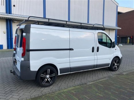 Opel Vivaro - 2.0 CDTI L2H1 [ Nap ] [ APK 2021 ] [ Airco ] [ nette auto] - 1