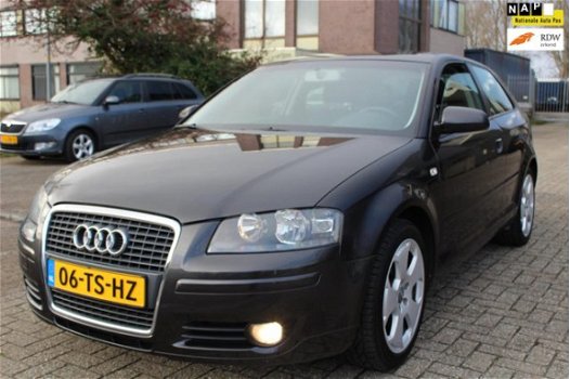 Audi A3 - 2.0 FSI Ambition Airco 6 bak 150 pk Afkomstig van de 2e eigenaar - 1