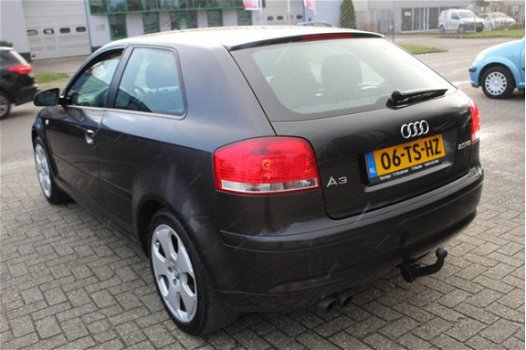 Audi A3 - 2.0 FSI Ambition Airco 6 bak 150 pk Afkomstig van de 2e eigenaar - 1