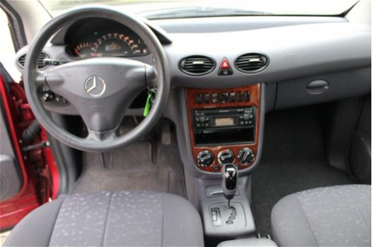 Mercedes-Benz A-klasse - 160 Elegance Lang van A tot Z Dealer onderhouden Afkomstig van de 1e eigena - 1