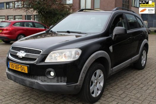 Chevrolet Captiva - 2.4i Class Wordt geleverd met nieuw apk - 1