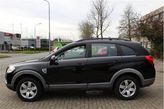 Chevrolet Captiva - 2.4i Class Wordt geleverd met nieuw apk - 1