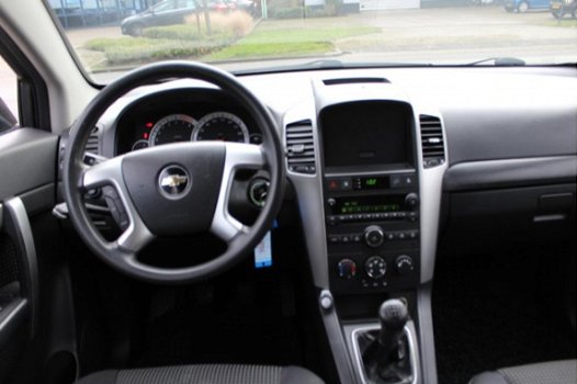 Chevrolet Captiva - 2.4i Class Wordt geleverd met nieuw apk - 1