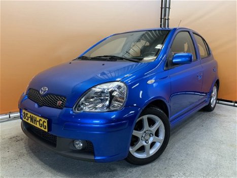 Toyota Yaris - 1.5 VVT-i T-Sport youngtimer - 1