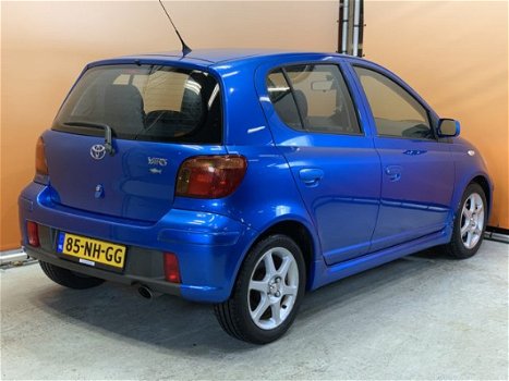 Toyota Yaris - 1.5 VVT-i T-Sport youngtimer - 1