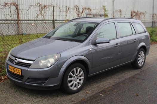 Opel Astra Wagon - 1.7 CDTi Executive - Airco - EXPORT EURO4 - 1