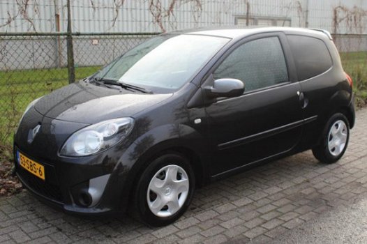 Renault Twingo - 1.5 dCi Collection - Airco - SCHADE - 1