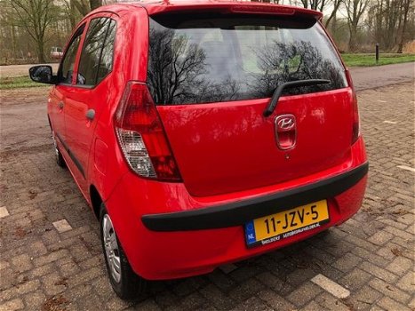 Hyundai i10 - 1.1 Active Cool 2009/AIRCO/STR.BKR/APK NIEUW/ - 1