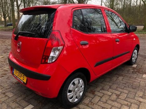 Hyundai i10 - 1.1 Active Cool 2009/AIRCO/STR.BKR/APK NIEUW/ - 1