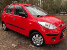 Hyundai i10 - 1.1 Active Cool 2009/AIRCO/STR.BKR/APK NIEUW/